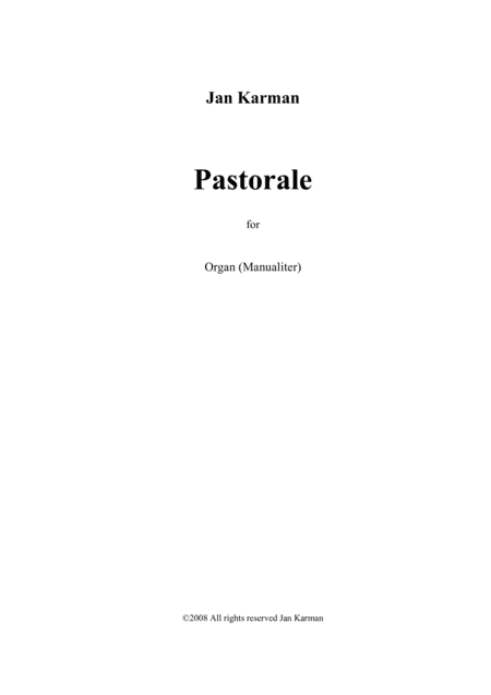 Pastorale