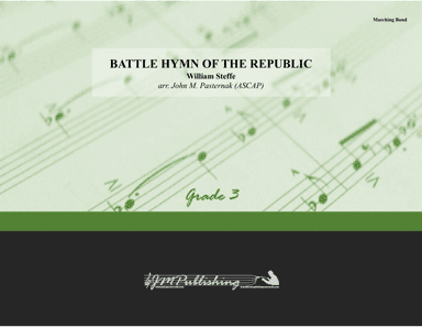 The Battle Hymn of the Republic (arr. John M. Pasternak)