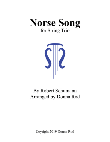 Norse Song (arr. Donna Rod)