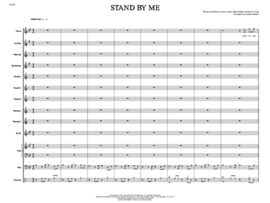 Stand By Me (arr. Joseph Hasper)