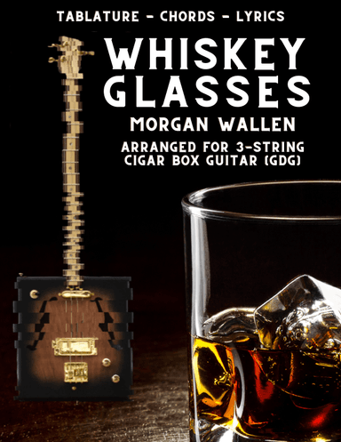 Whiskey Glasses (arr. Brent Robitaille)