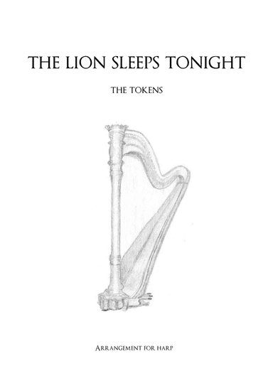 The Lion Sleeps Tonight (arr. Angela Klöhn)
