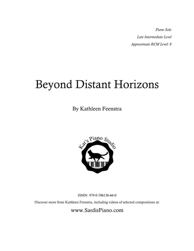Beyond Distant Horizons