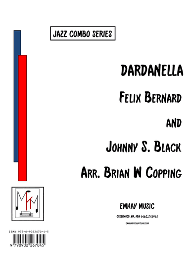 DARDANELLA (arr. BRIAN W. COPPING)