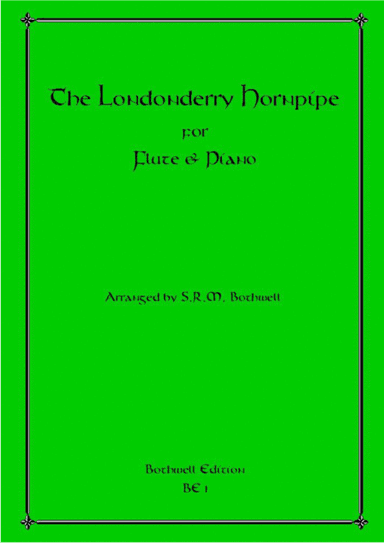 Londonderry Air (arr. R. M. Bothwell)