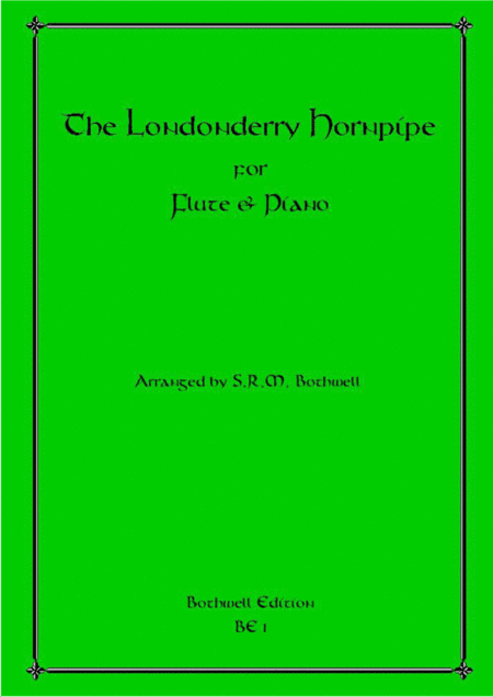 Londonderry Air (arr. R. M. Bothwell)