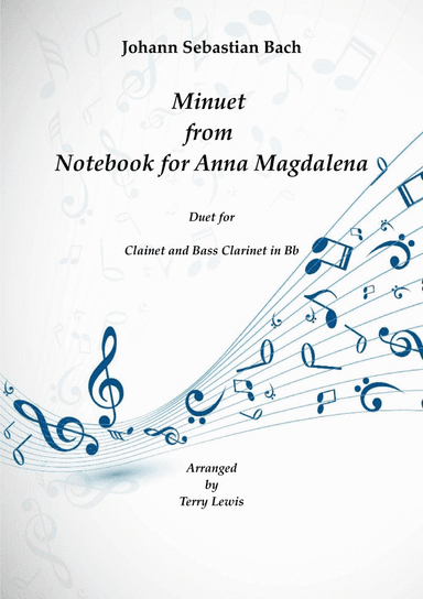 Minuet n G from Notebook for Anna Magdalena (arr. Terry Lewis)