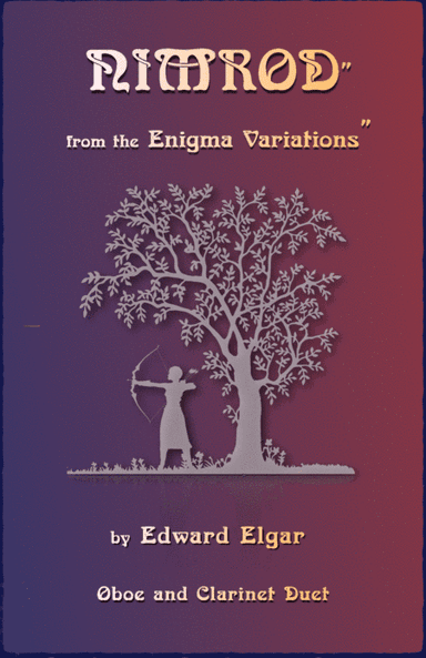 Nimrod, from the Enigma Variations by Elgar, Oboe and Clarinet Duet (arr. David McKeown)