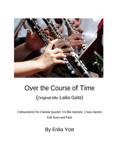 Over the Course of Time