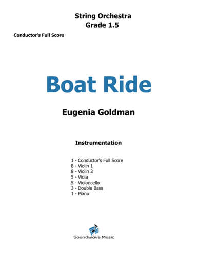 Boat Ride