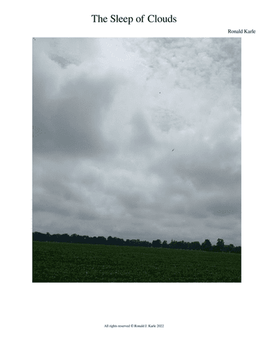 The Sleep of the Clouds