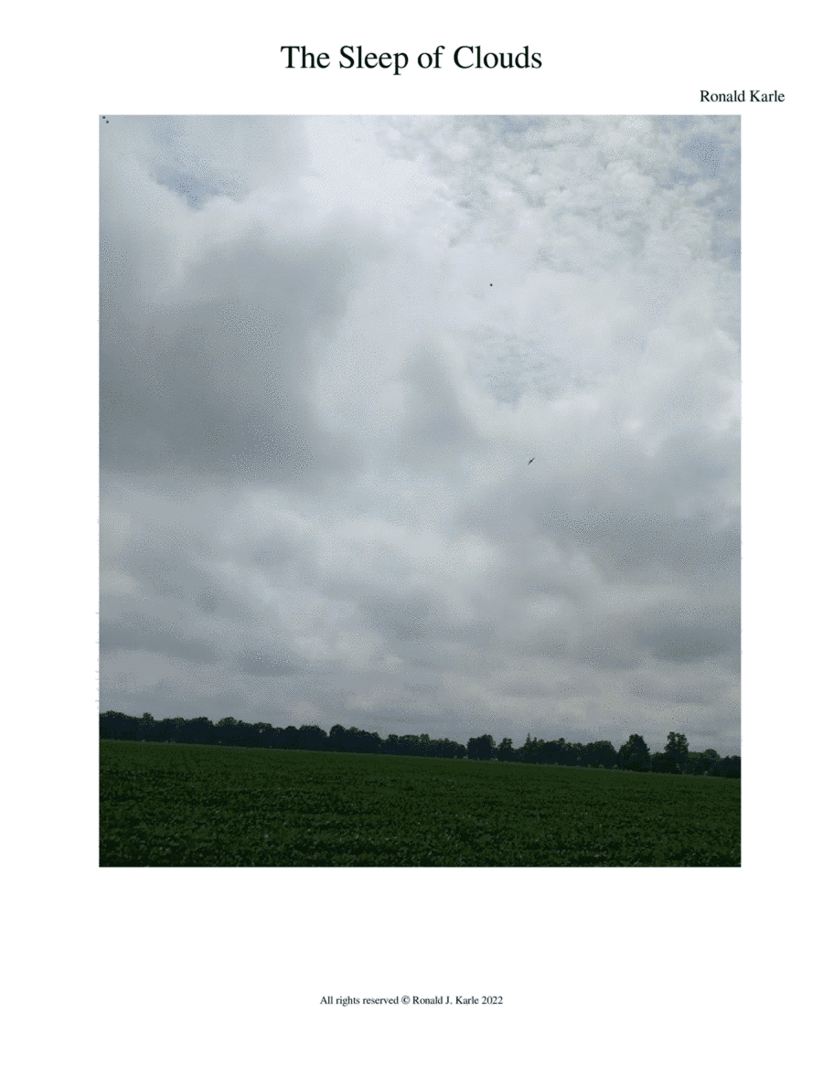 The Sleep of the Clouds