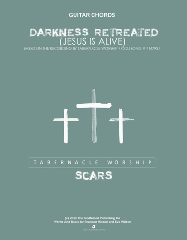 Darkness Retreated (Jesus Is Alive) - Brandon Hixson