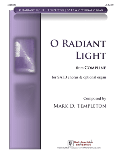 O Radiant Light