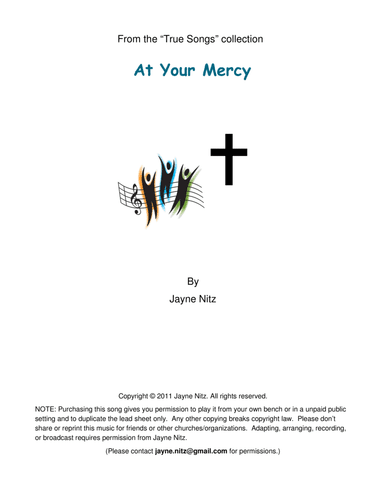 At Your Mercy