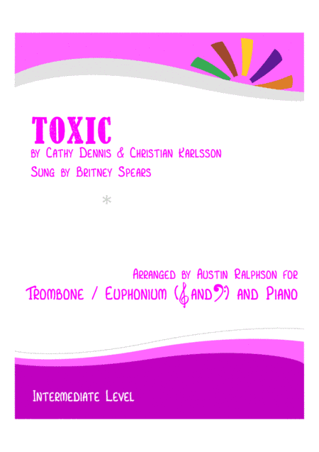 Toxic (arr. Austin Ralphson)