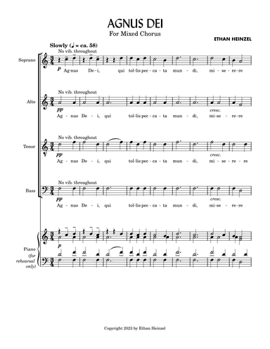 Agnus Dei