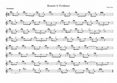Reason 'n' Evidence