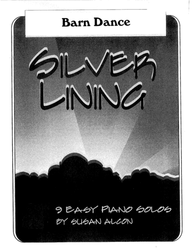 Barn Dance from Silver Lining by Susan Alcon