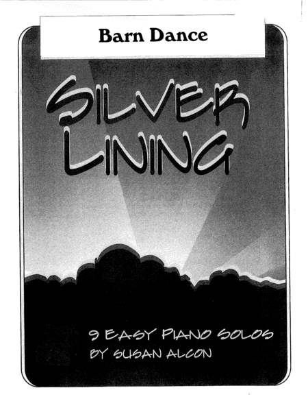Barn Dance from Silver Lining by Susan Alcon