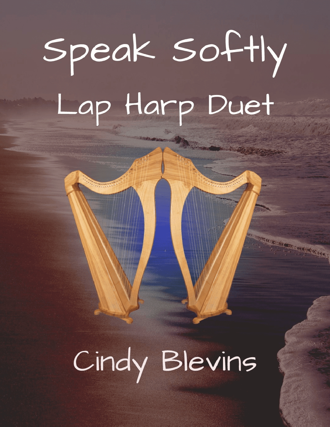 Speak Softly, Lap Harp Duet