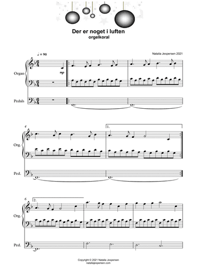 Der er noget i luften