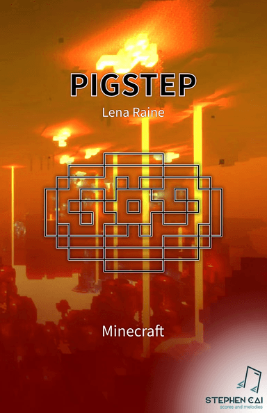Pigstep (Minecraft) - Concert Band (arr. Stephen Cai)