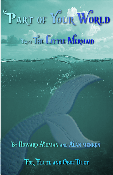 Part Of Your World (arr. David McKeown)