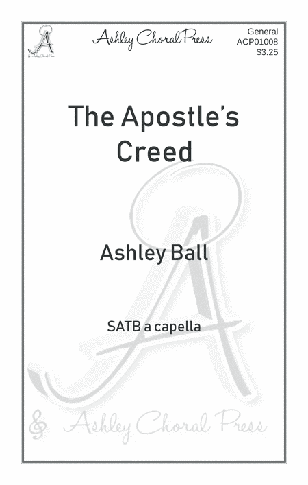 The Apostle's Creed