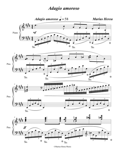 Adagio amoroso