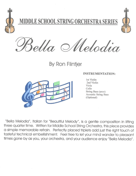 Bella Melodia
