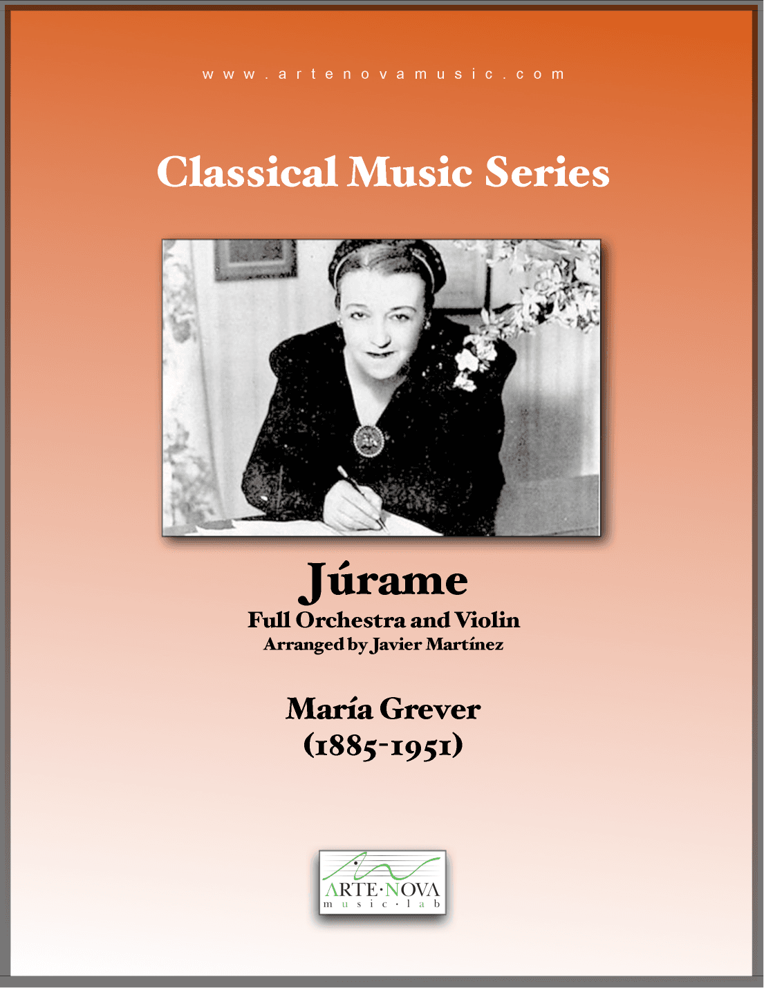 Jurame (arr. Javier Martínez Maya)