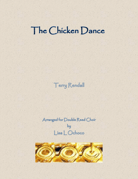 The Chicken Dance (arr. Lisa L Ochoco)