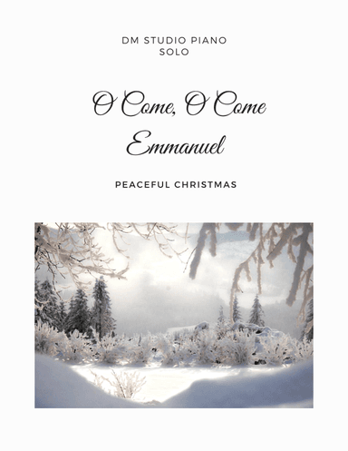 O Come O Come Emmanuel (arr. Donna Mitchell)
