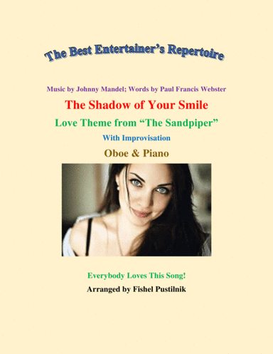 The Shadow Of Your Smile (arr. Fishel Pustilnik)