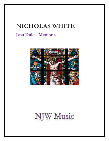 Jesu Dulcis Memoria