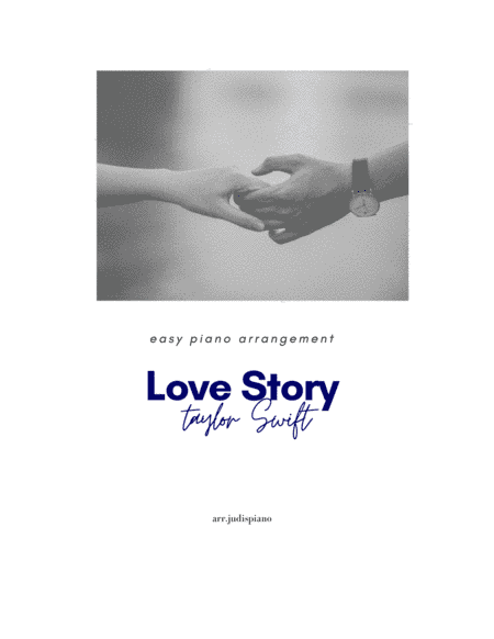 Love Story (arr. JudisPiano)