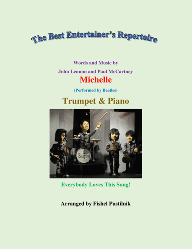 Michelle (arr. Fishel Pustilnik)