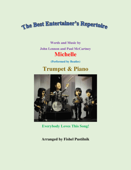Michelle (arr. Fishel Pustilnik)