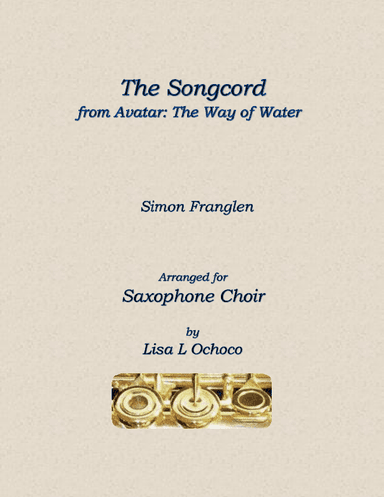 The Songcord (arr. Lisa L Ochoco)