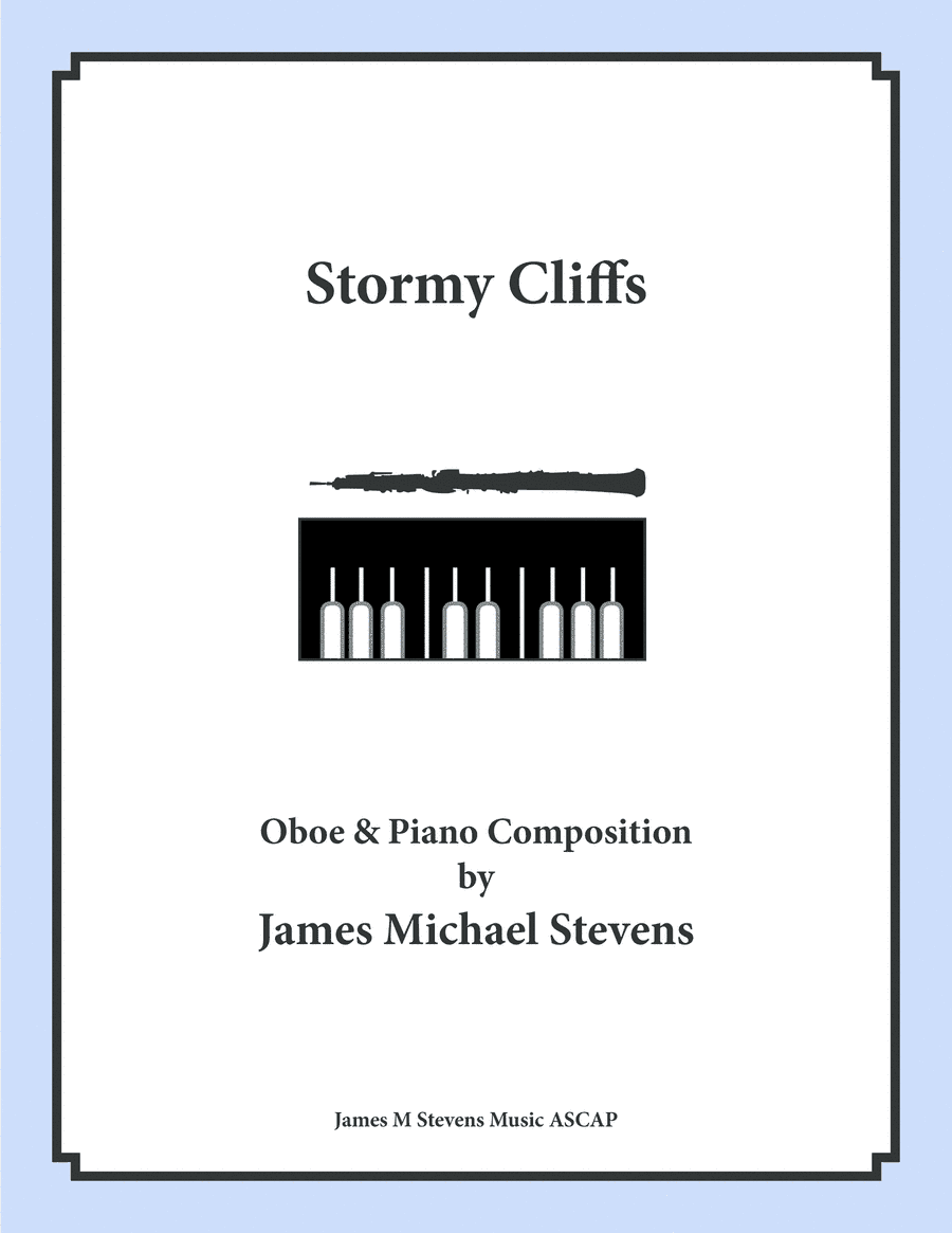 Stormy Cliffs - Oboe & Piano