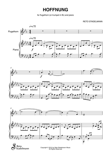 Hoffnung