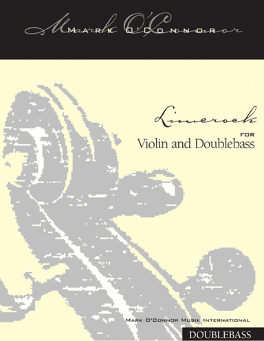 Limerock (double bass part - vln, bs) (arr. Mark O'Connor, Edgar Meyer)