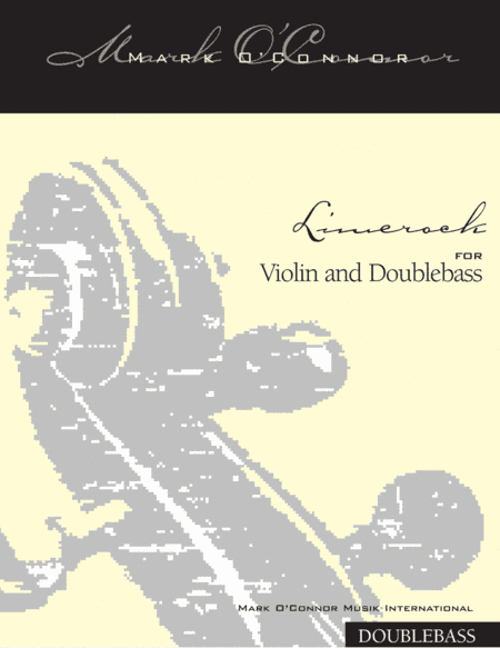 Limerock (double bass part - vln, bs) (arr. Mark O'Connor, Edgar Meyer)