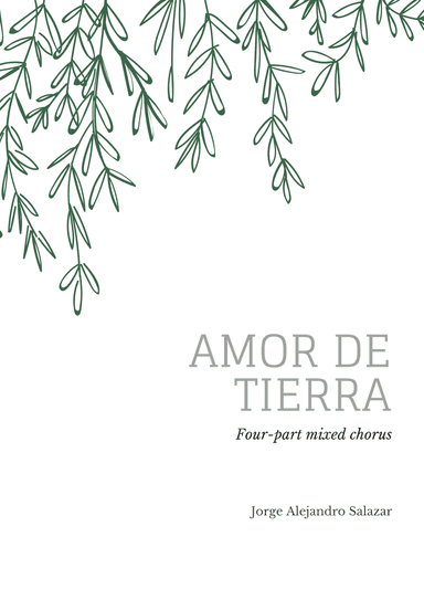 Amor de Tierra