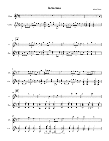 Romanza
