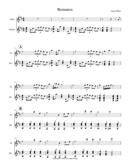 Romanza