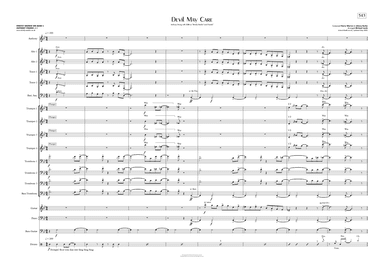 Devil May Care (arr. Michael Lamb)