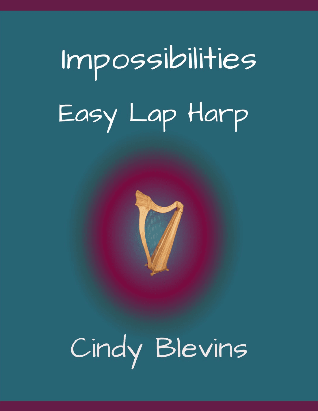 Impossibilities, Easy Lap Harp Solo