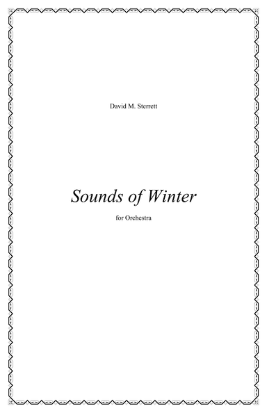 Sounds of Winter